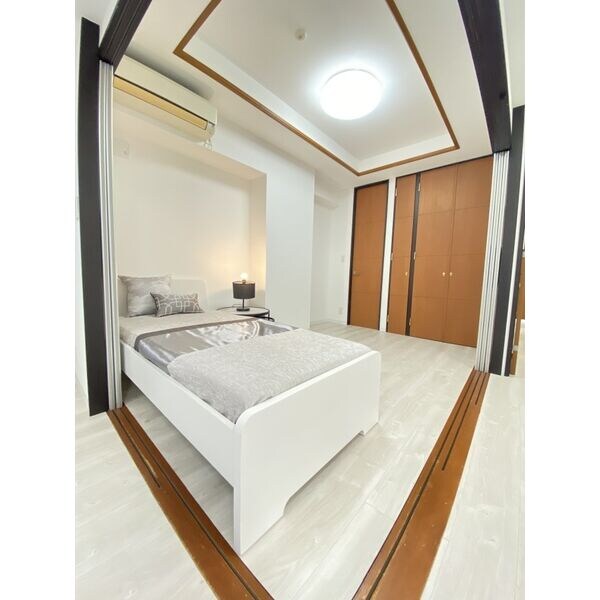 CITY SPIRE桜川Ⅱの物件内観写真