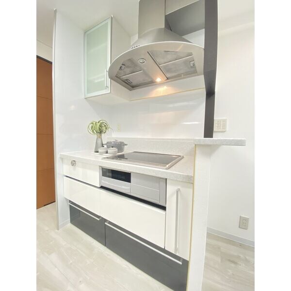 CITY SPIRE桜川Ⅱの物件内観写真