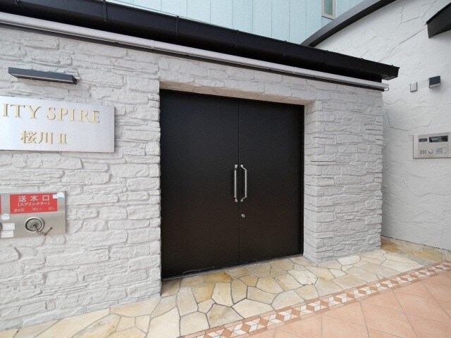 CITY SPIRE桜川Ⅱの物件内観写真