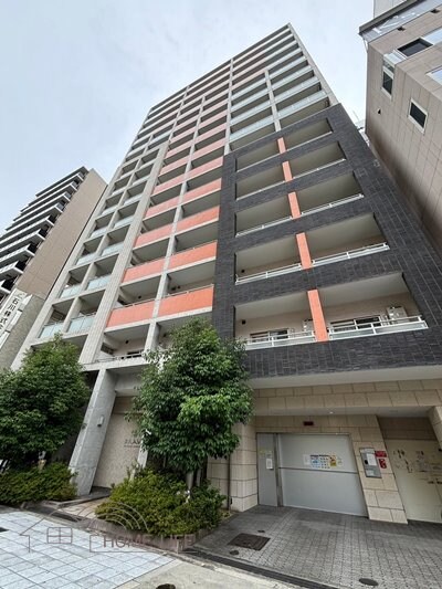 ＢＲＡＶＩ南堀江の物件外観写真