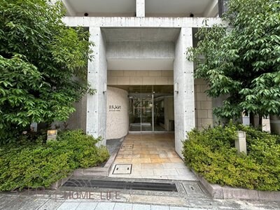 ＢＲＡＶＩ南堀江の物件外観写真