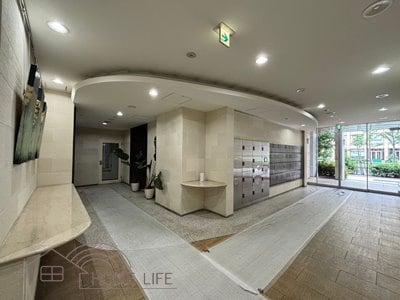 ＢＲＡＶＩ南堀江の物件外観写真