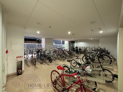 ＢＲＡＶＩ南堀江の物件内観写真