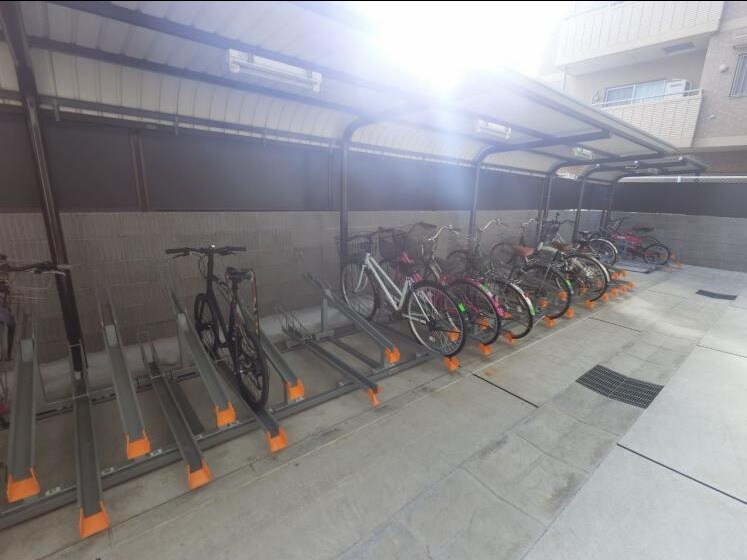 アスヴェル新大阪SOUTHの物件内観写真