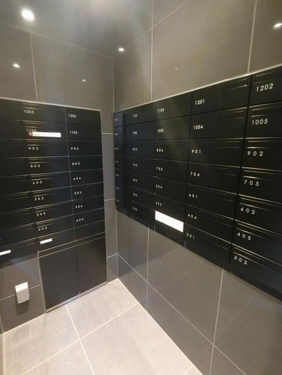 アスヴェル新大阪SOUTHの物件内観写真