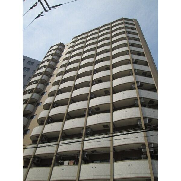 ライブコート北梅田の物件外観写真