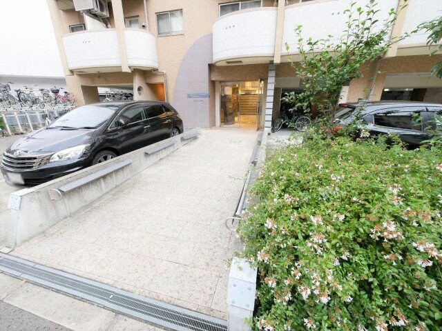 ライブコート北梅田の物件外観写真