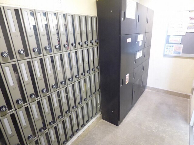 ライブコート北梅田の物件内観写真