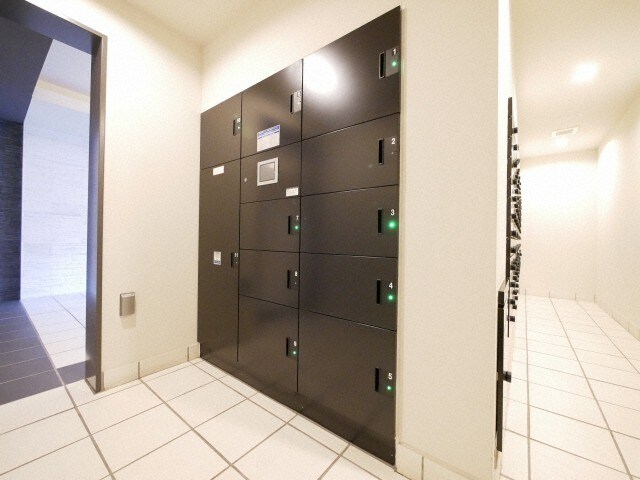 プレサンス松屋町グレースの物件内観写真