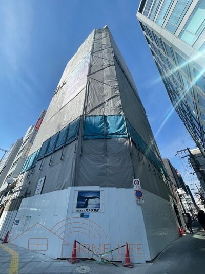 セレニテフラン梅田の物件外観写真