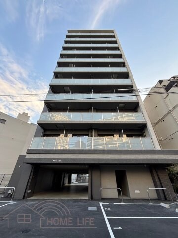 アーバネックス梅田中崎町Ⅱの物件外観写真