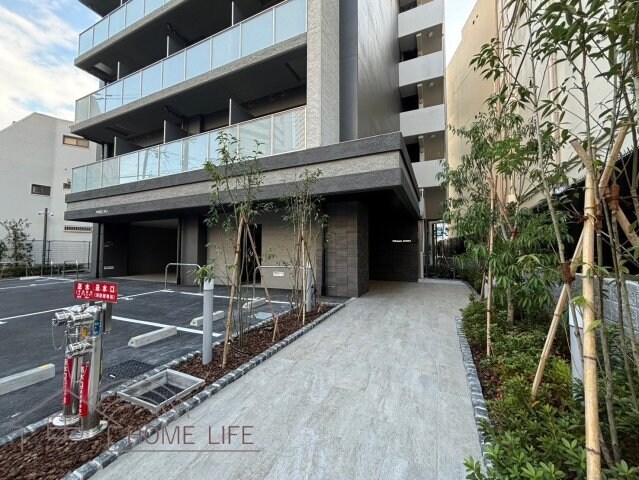 アーバネックス梅田中崎町Ⅱの物件外観写真