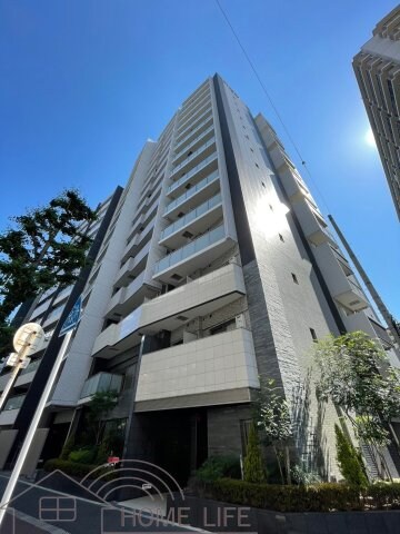 エスリード阿波座ノースプレイスの物件外観写真