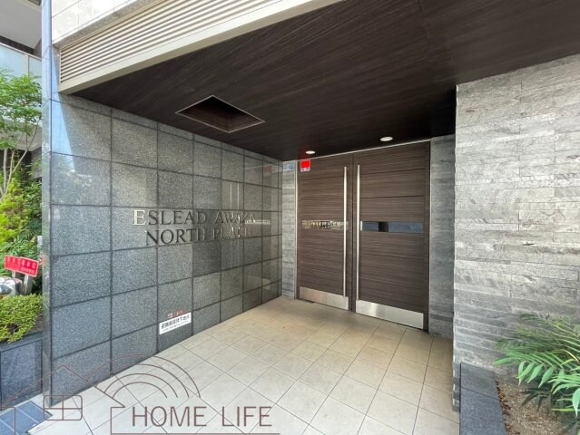 エスリード阿波座ノースプレイスの物件外観写真