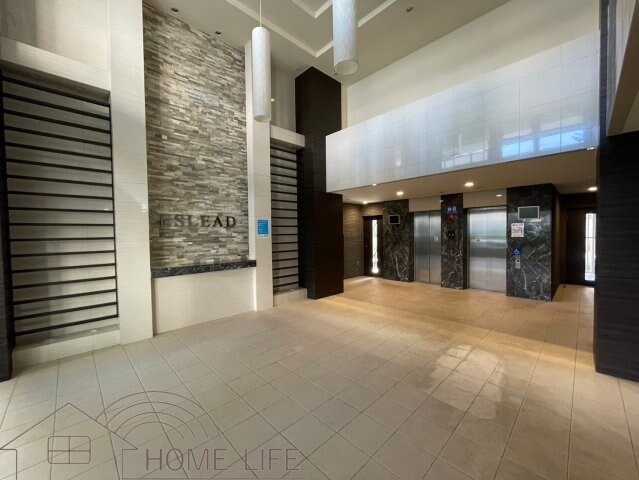 エスリード阿波座ノースプレイスの物件外観写真