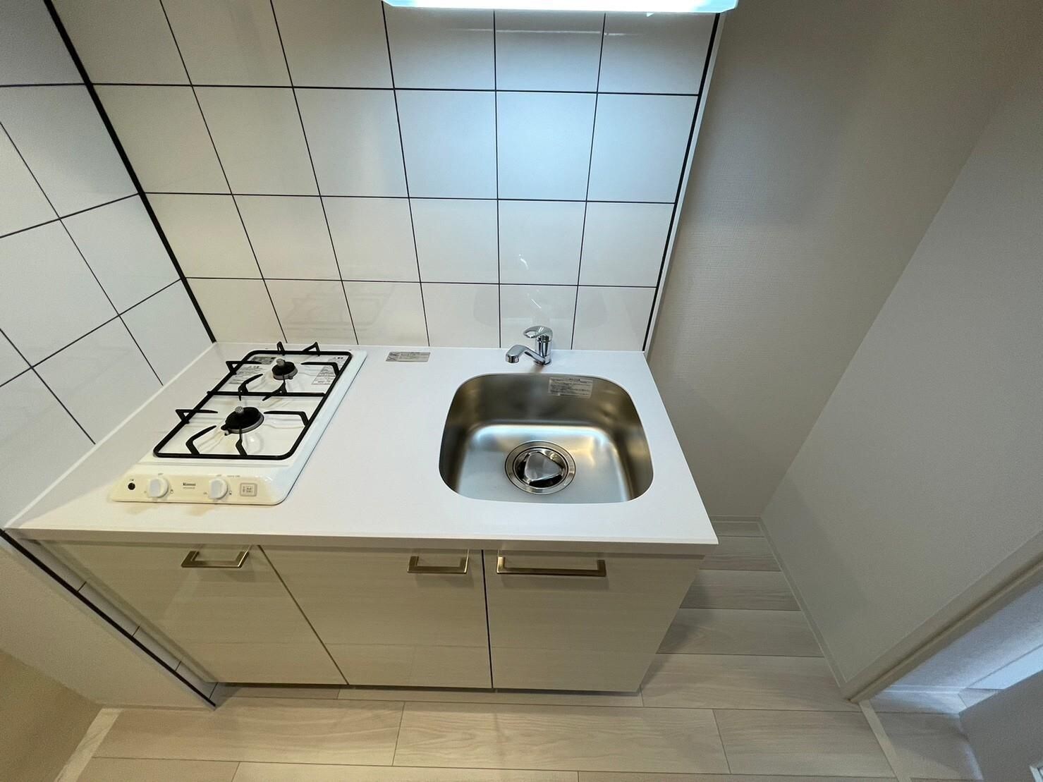 エスリードレジデンス大阪難波の物件内観写真