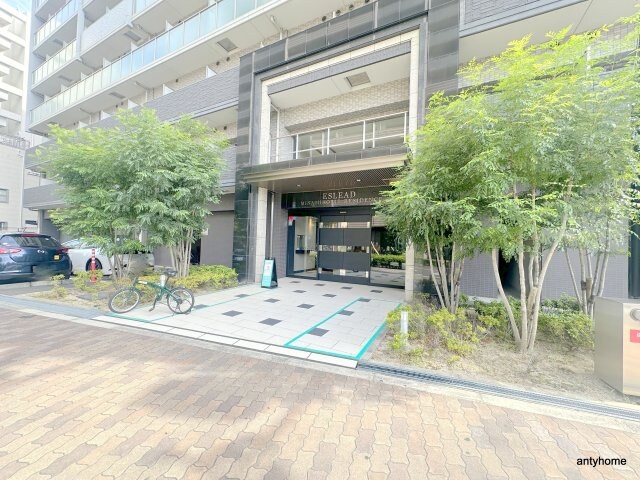 エスリード南堀江レジデンスの物件外観写真