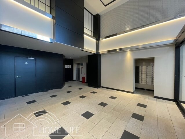 エスリード南堀江レジデンスの物件外観写真