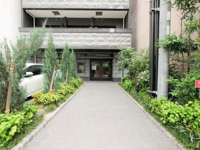 プレサンス谷町七丁目Ⅱの物件外観写真