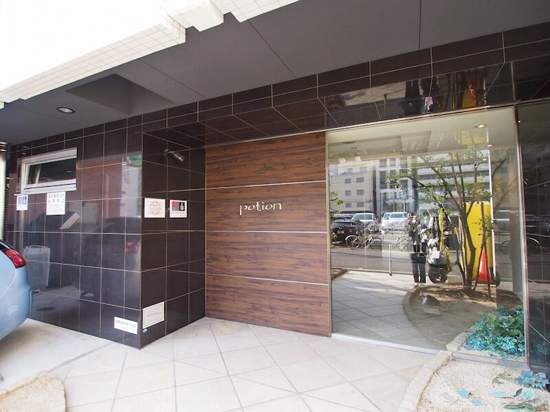 プロシード大阪梅田ポーションの物件外観写真