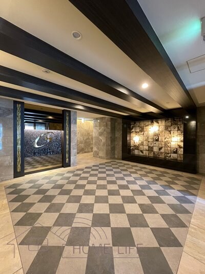 ファステート難波デラックスの物件外観写真