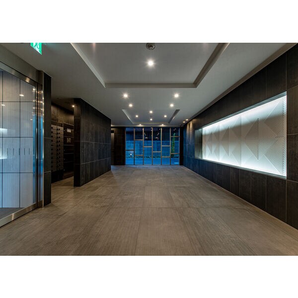 ディクス大阪城EASTレジデンスの物件外観写真