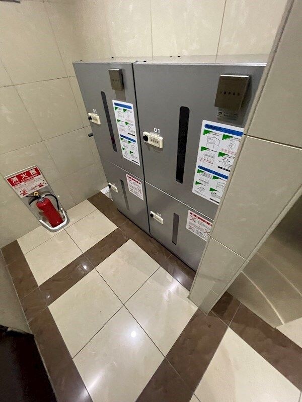 オリエンタル江坂の物件内観写真