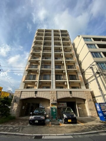 CASA MT 恵美須駅前の物件外観写真