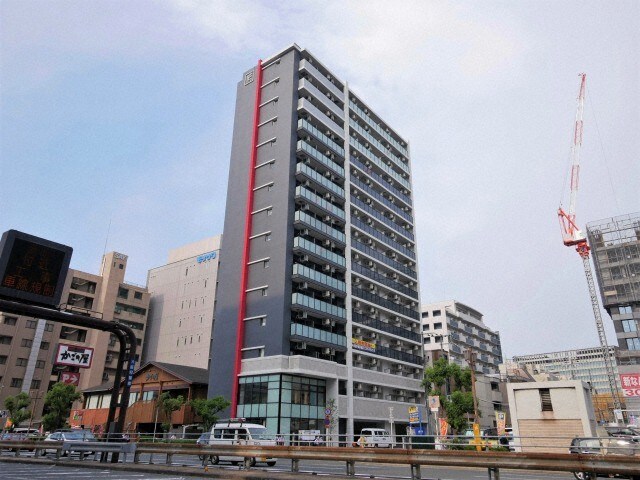 エステムコート難波VIIビヨンドの物件外観写真