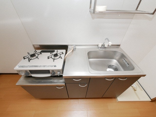 オリエンス・夕陽丘の物件内観写真