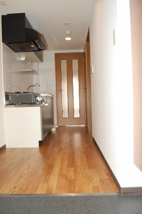 オリエンス・夕陽丘の物件内観写真