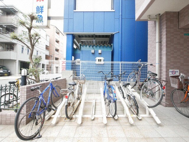 オリエンス・夕陽丘の物件内観写真