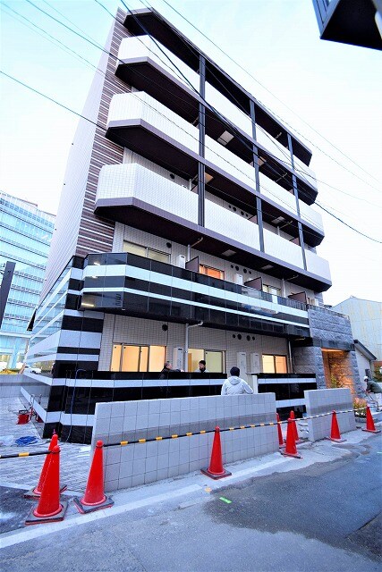 セイワパレス福島駅前の物件外観写真