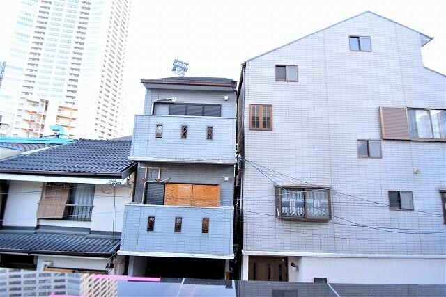 セイワパレス福島駅前の物件内観写真