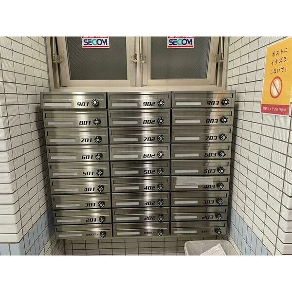 ビガーポリス112日本橋三丁目の物件内観写真