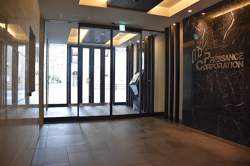 プレサンス新町ウィズジョイの物件外観写真