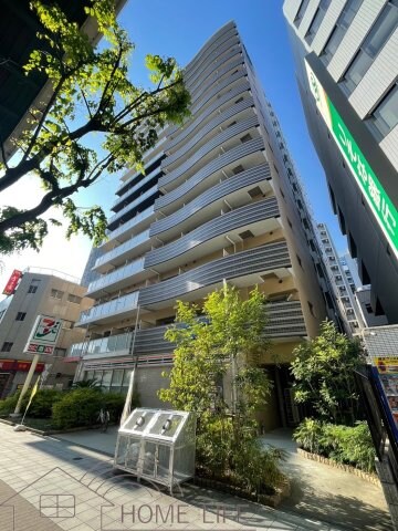 セレニテ桜川駅前プリエの物件外観写真