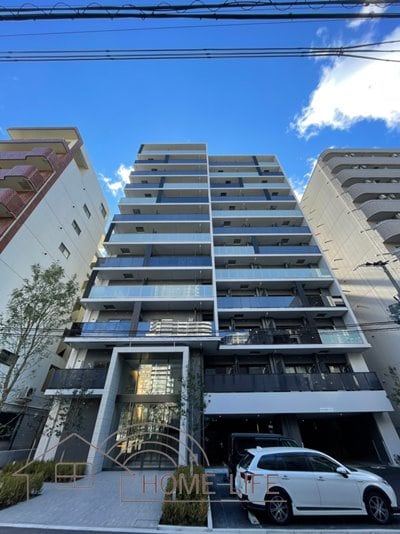 ルネフラッツ谷町四丁目の物件外観写真