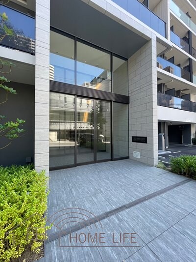 ルネフラッツ谷町四丁目の物件外観写真