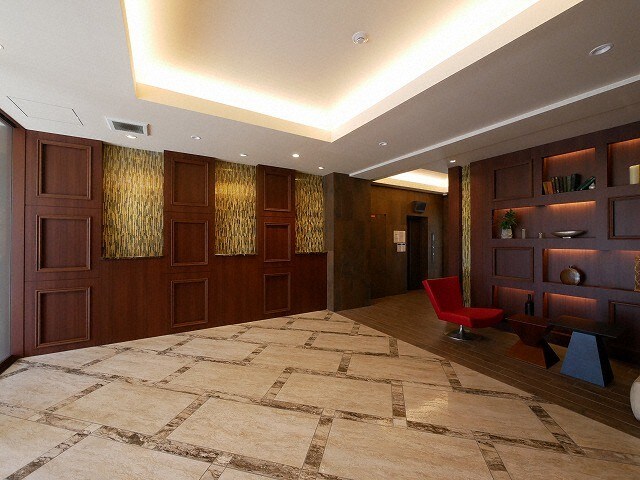 La Douceur桜川の物件外観写真