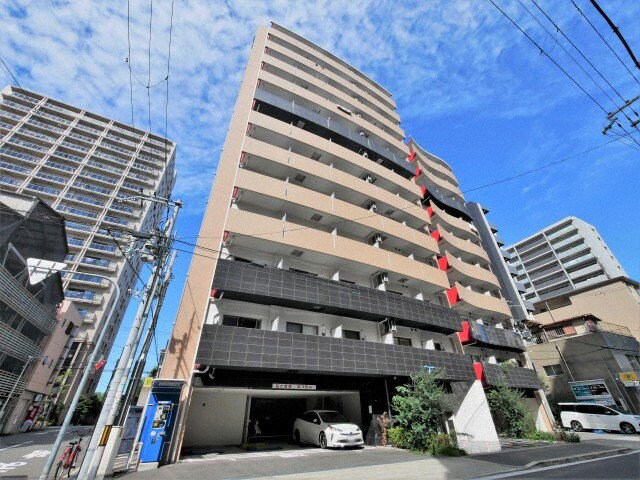 セレニテ上町台の物件外観写真