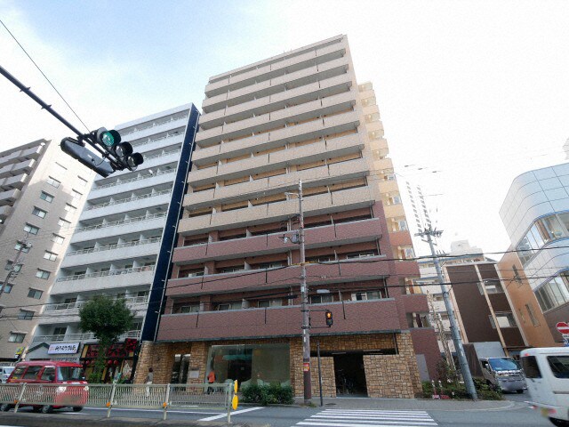 アーバネックス福島の物件外観写真