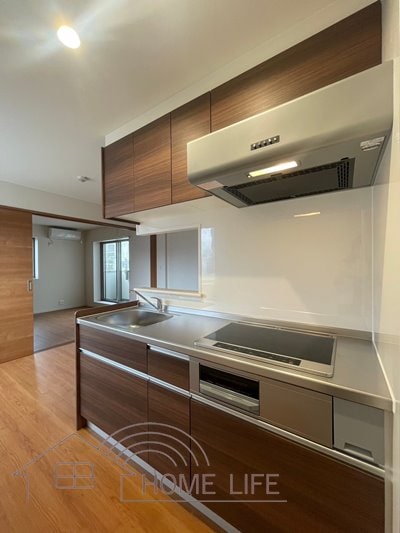 TRICERA　Courtの物件内観写真