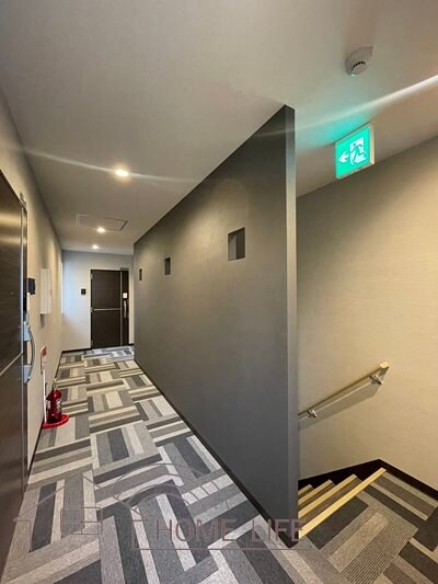 TRICERA　Courtの物件外観写真