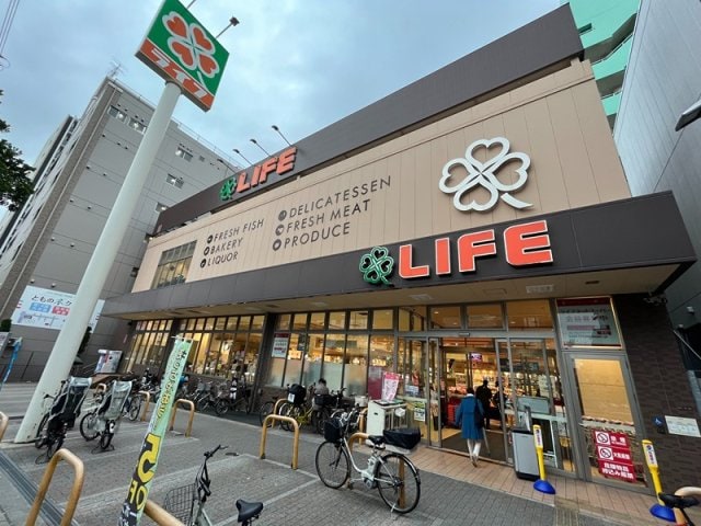 TRICERA　Courtの物件外観写真