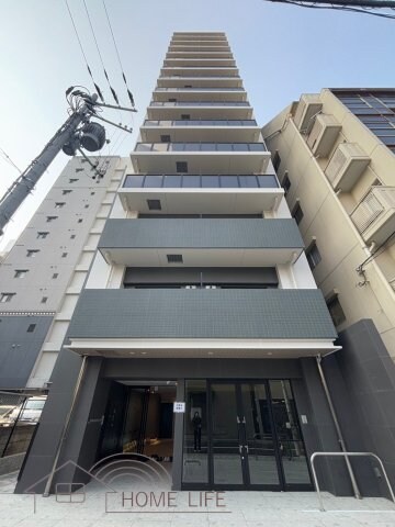 コンフォリア・リヴ北浜平野町の物件外観写真