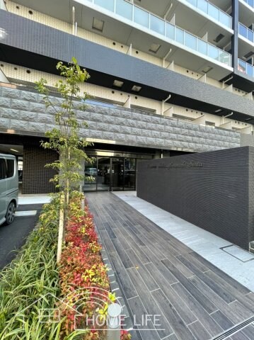 プレサンス堺筋本町センティスの物件外観写真