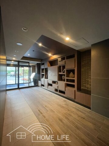 プレサンス堺筋本町センティスの物件外観写真