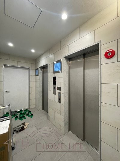 プレサンス堺筋本町エグゼブランの物件内観写真