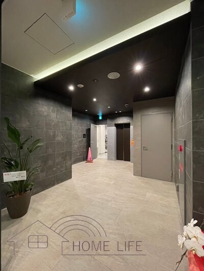 AFFLUENCE難波EASTの物件外観写真